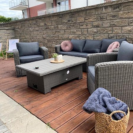 Apartament Rewal Klifowa Morska 3 Z Basenem Luaran gambar