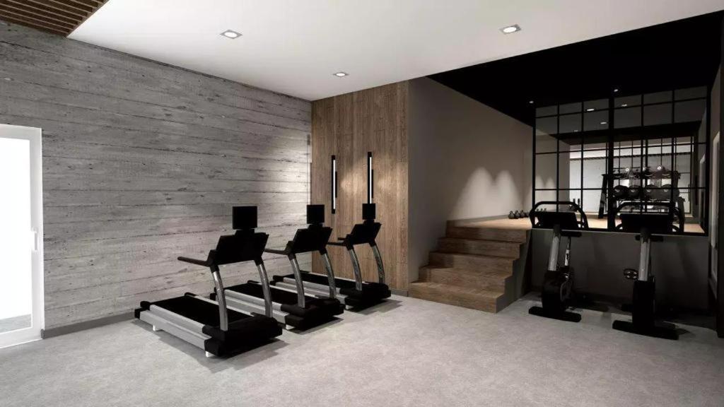 Apartament Rewal Klifowa Morska 3 Z Basenem Luaran gambar