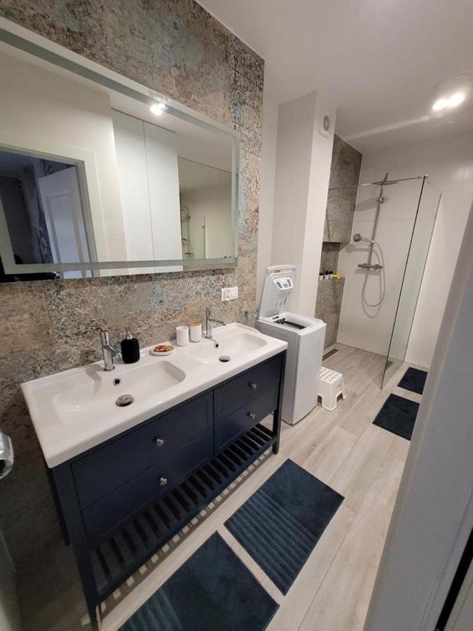 Apartament Rewal Klifowa Morska 3 Z Basenem Luaran gambar