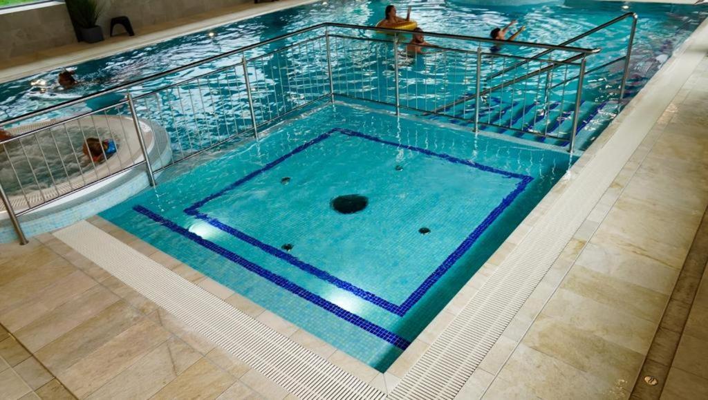 Apartament Rewal Klifowa Morska 3 Z Basenem Luaran gambar