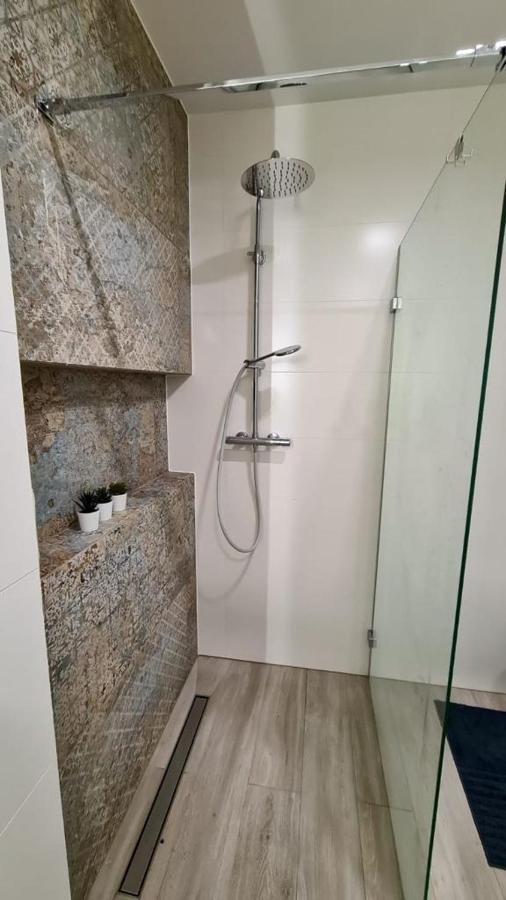 Apartament Rewal Klifowa Morska 3 Z Basenem Luaran gambar