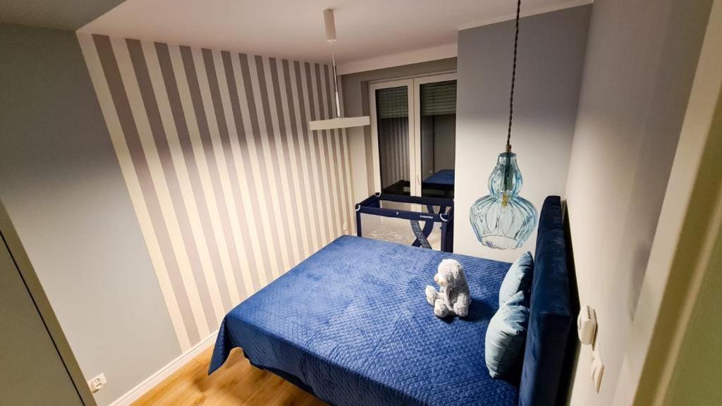 Apartament Rewal Klifowa Morska 3 Z Basenem Luaran gambar