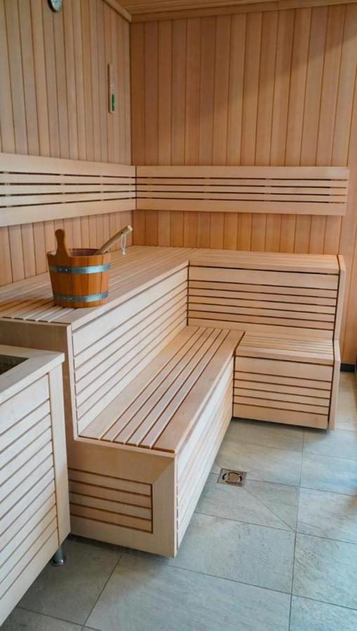 Apartament Rewal Klifowa Morska 3 Z Basenem Luaran gambar